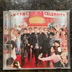 NSYNC - Celebrity